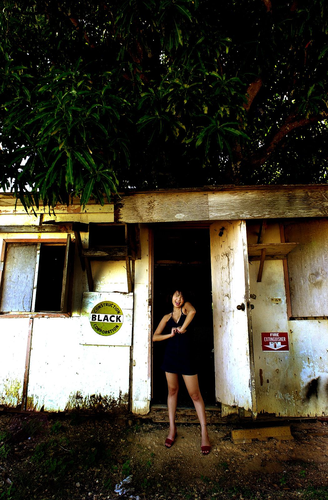 SF-No.134 Aki Kawamura 川村亜紀-图27