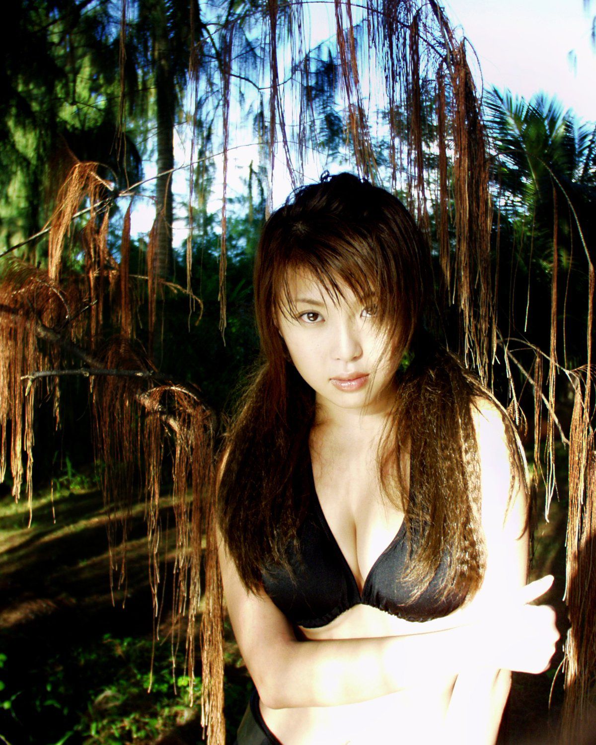 SF-No.134 Aki Kawamura 川村亜紀-图30