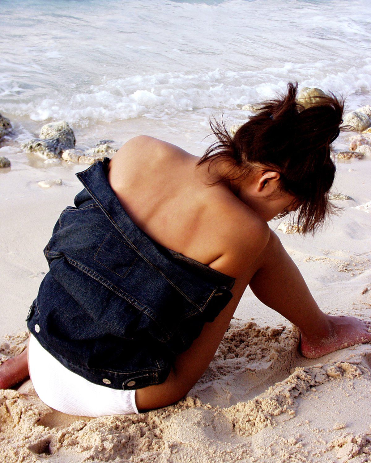 SF-No.134 Aki Kawamura 川村亜紀-图31