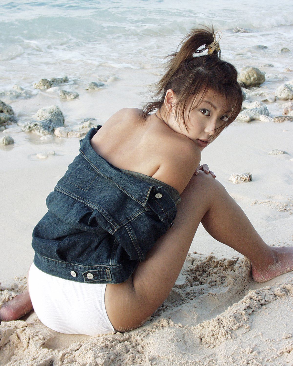 SF-No.134 Aki Kawamura 川村亜紀-图32