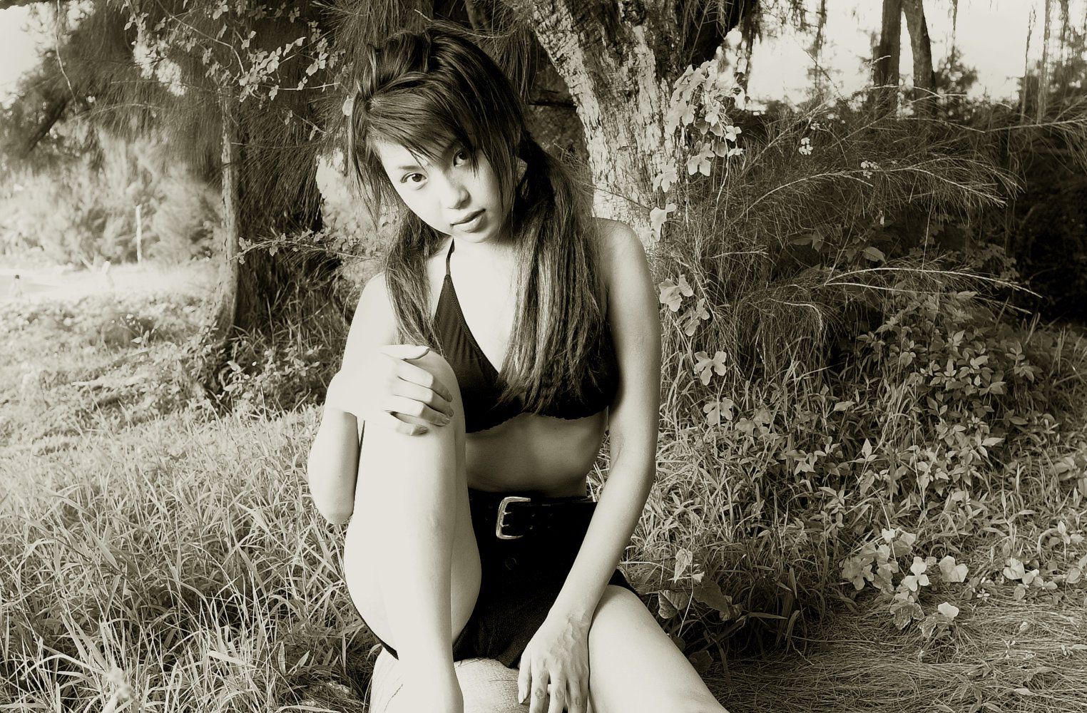 SF-No.134 Aki Kawamura 川村亜紀-图3