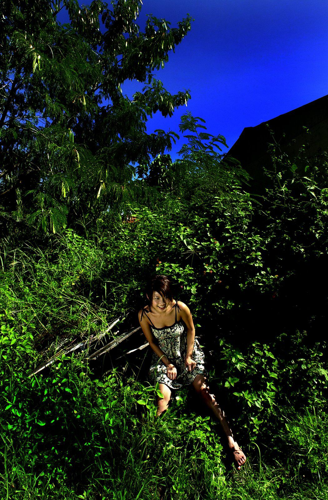 SF-No.134 Aki Kawamura 川村亜紀-图4