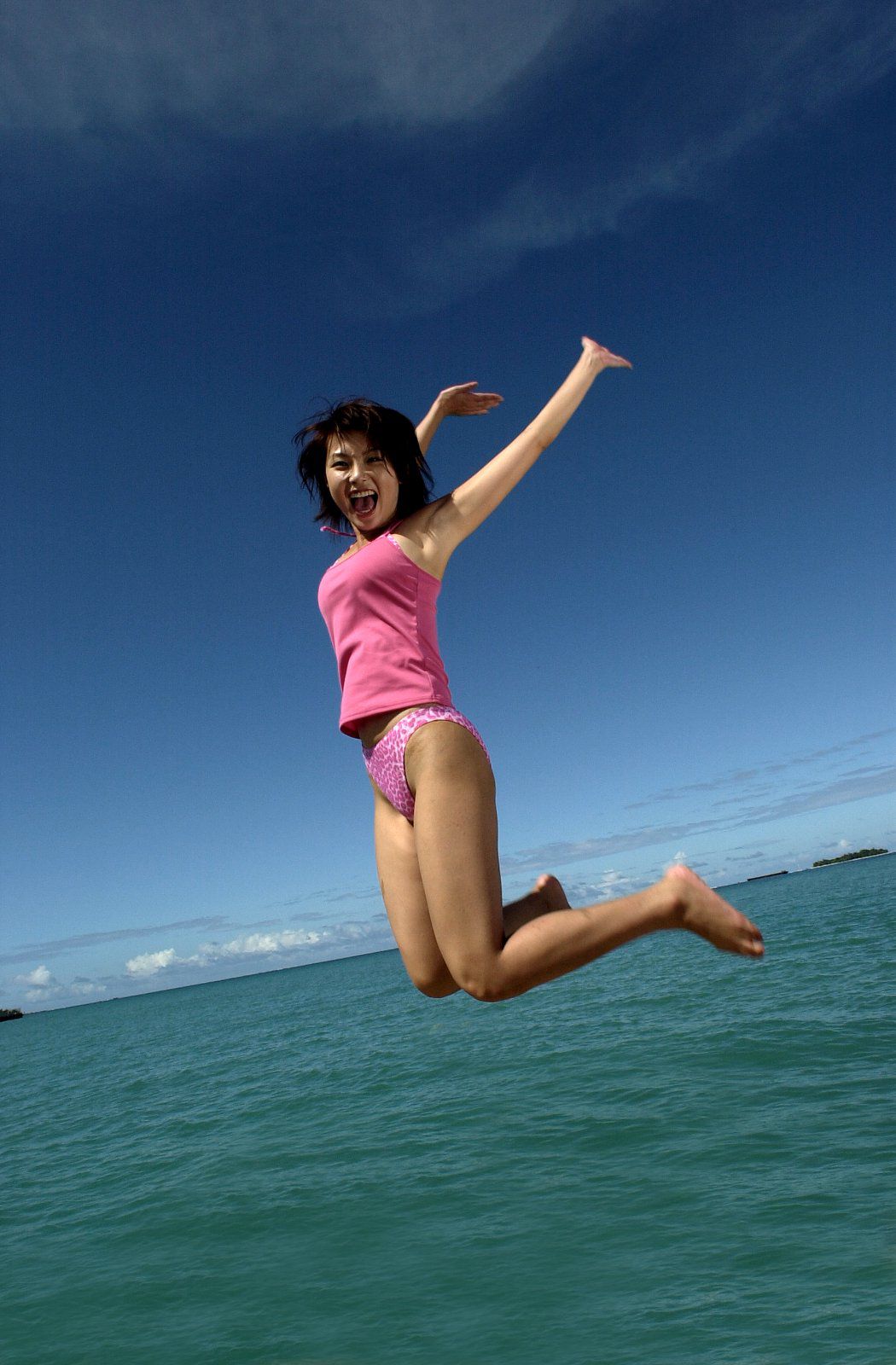 SF-No.134 Aki Kawamura 川村亜紀-图5