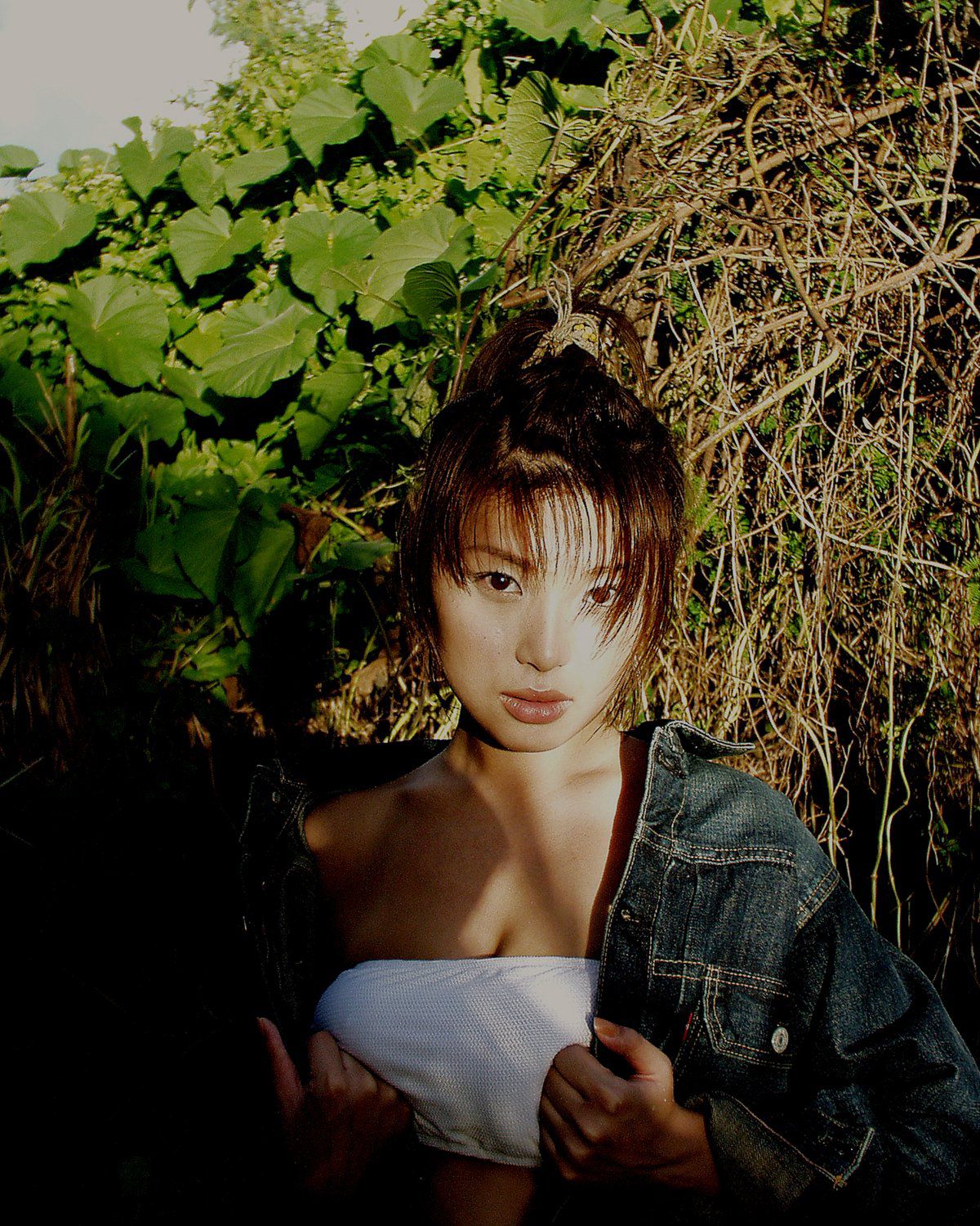 SF-No.134 Aki Kawamura 川村亜紀-图6