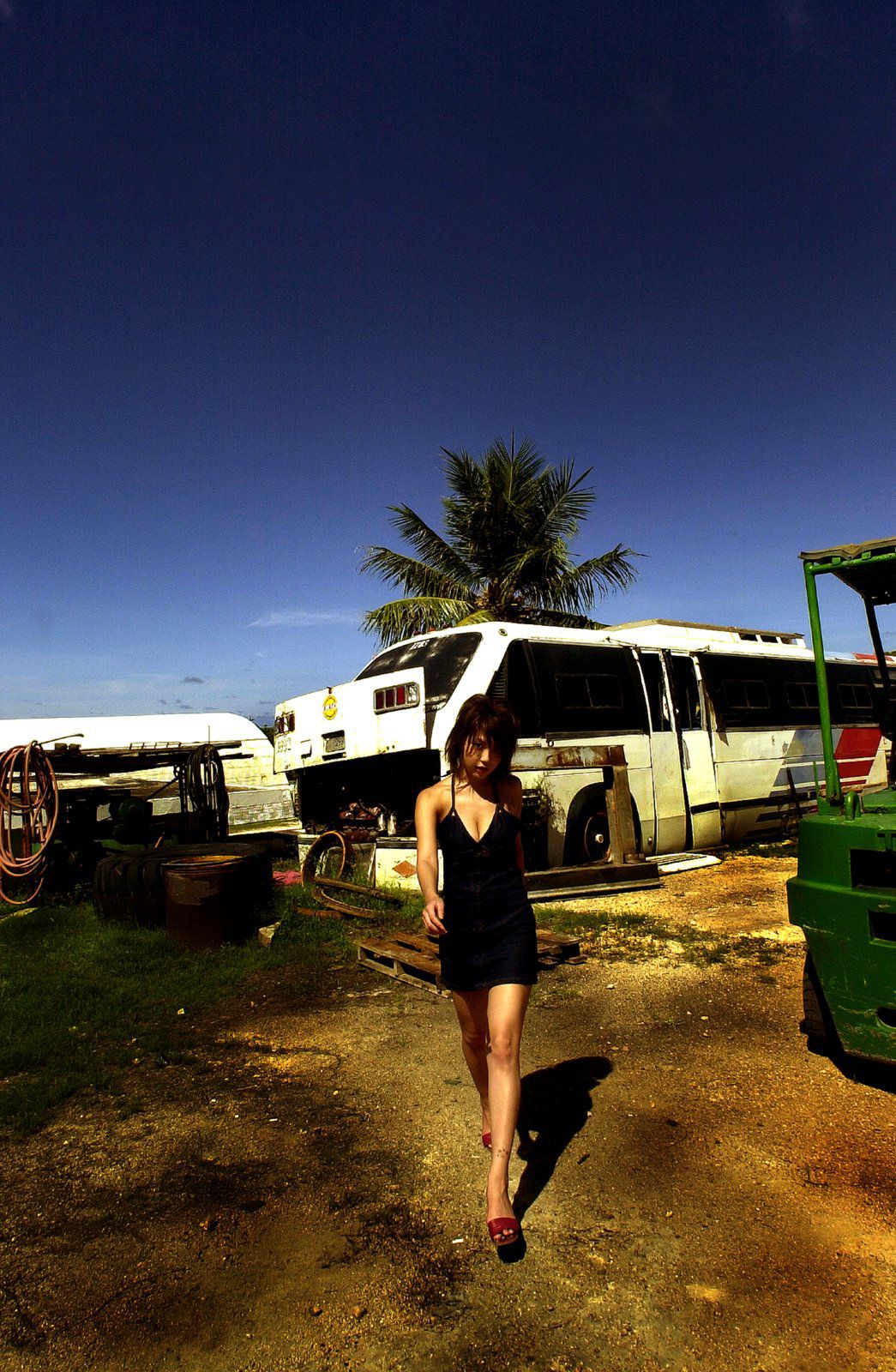 SF-No.134 Aki Kawamura 川村亜紀-图7