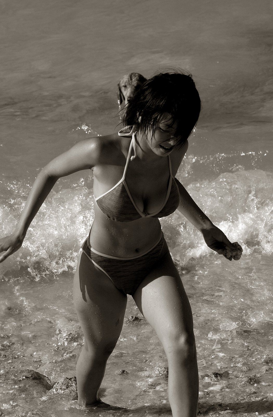 SF-No.134 Aki Kawamura 川村亜紀-图8