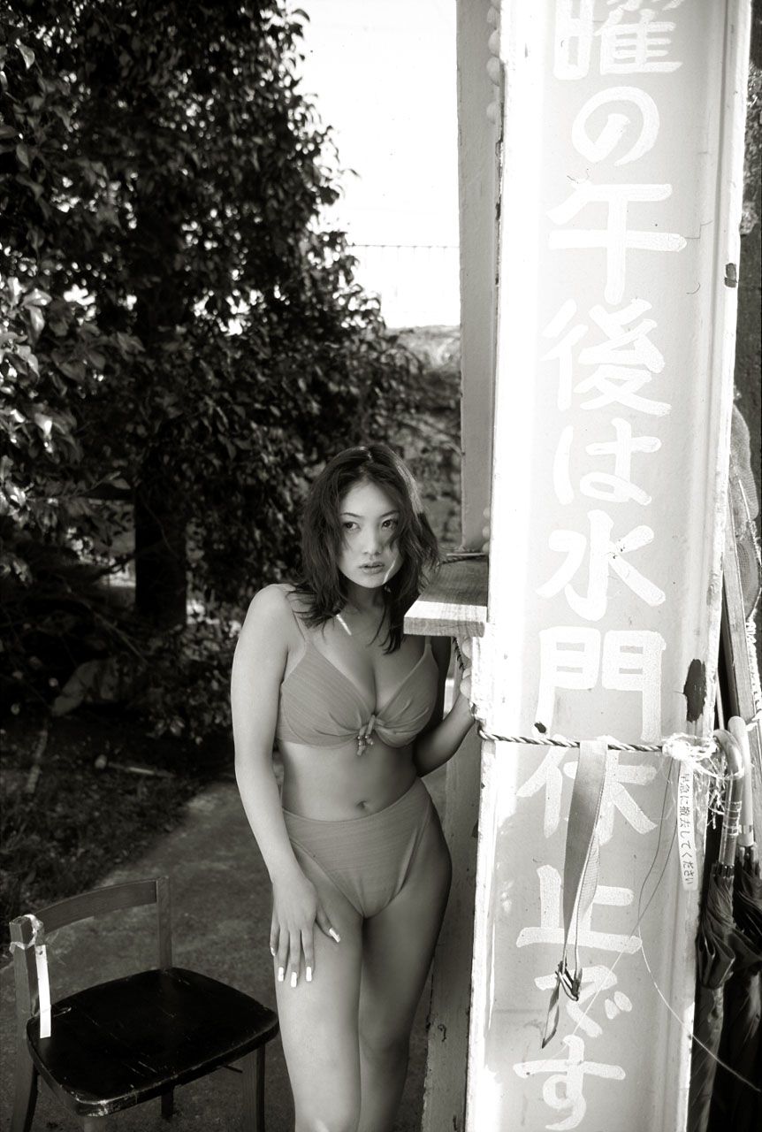 SF-No.136 Noriko Sagara 相楽のり子-图10