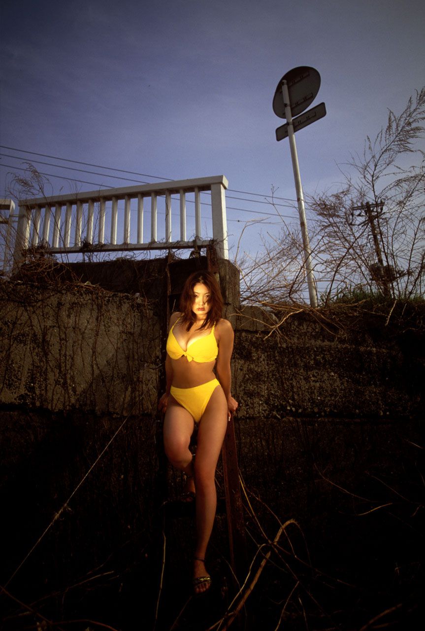 SF-No.136 Noriko Sagara 相楽のり子-图11