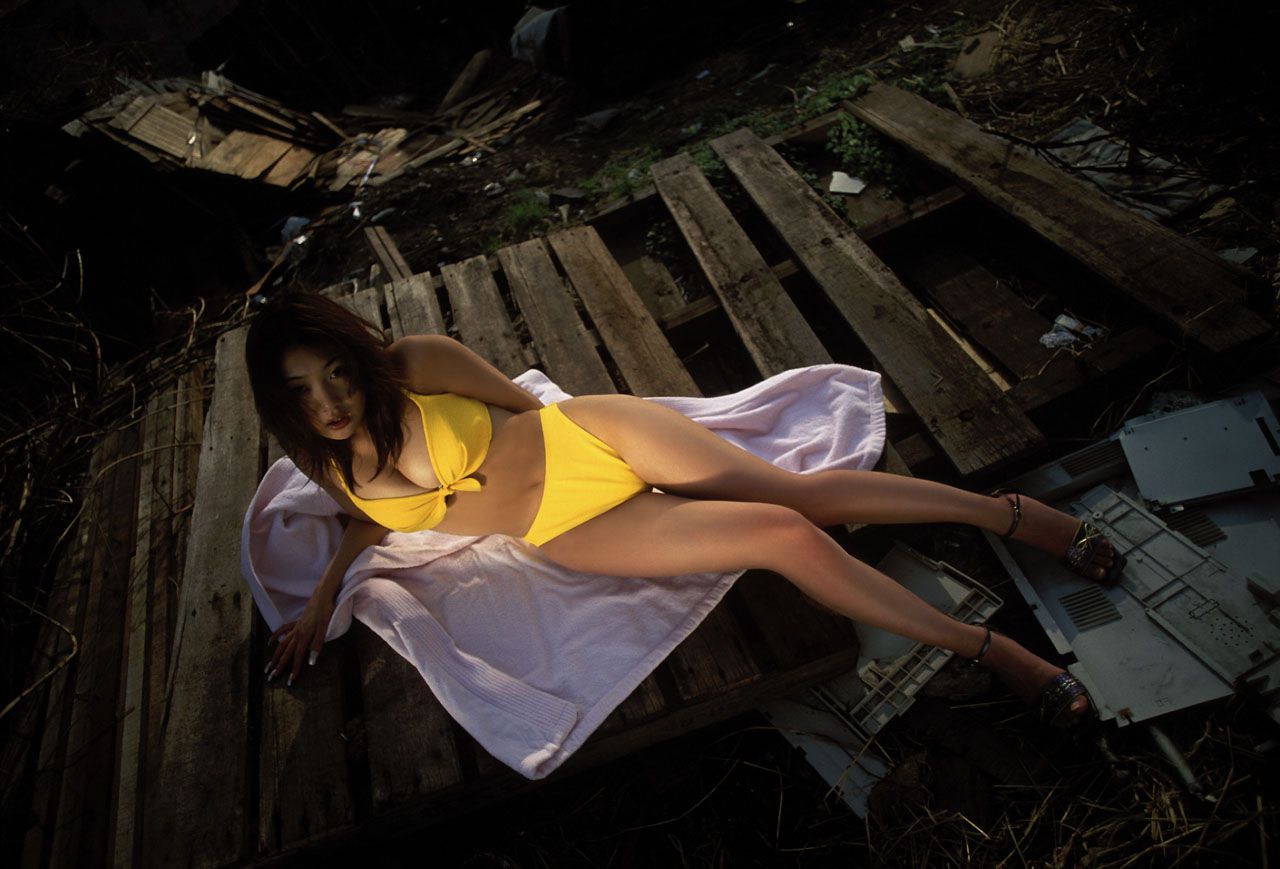 SF-No.136 Noriko Sagara 相楽のり子-图19