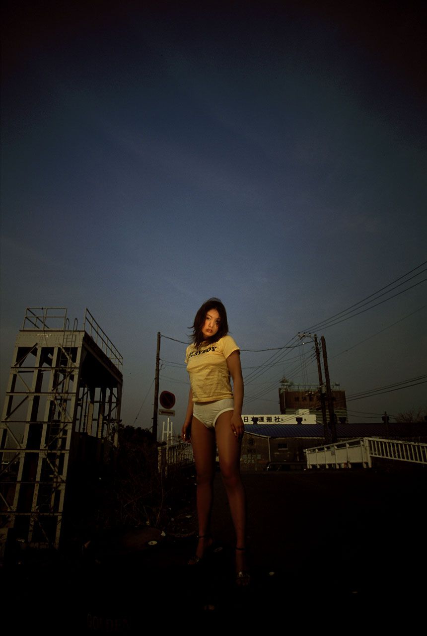 SF-No.136 Noriko Sagara 相楽のり子-图4