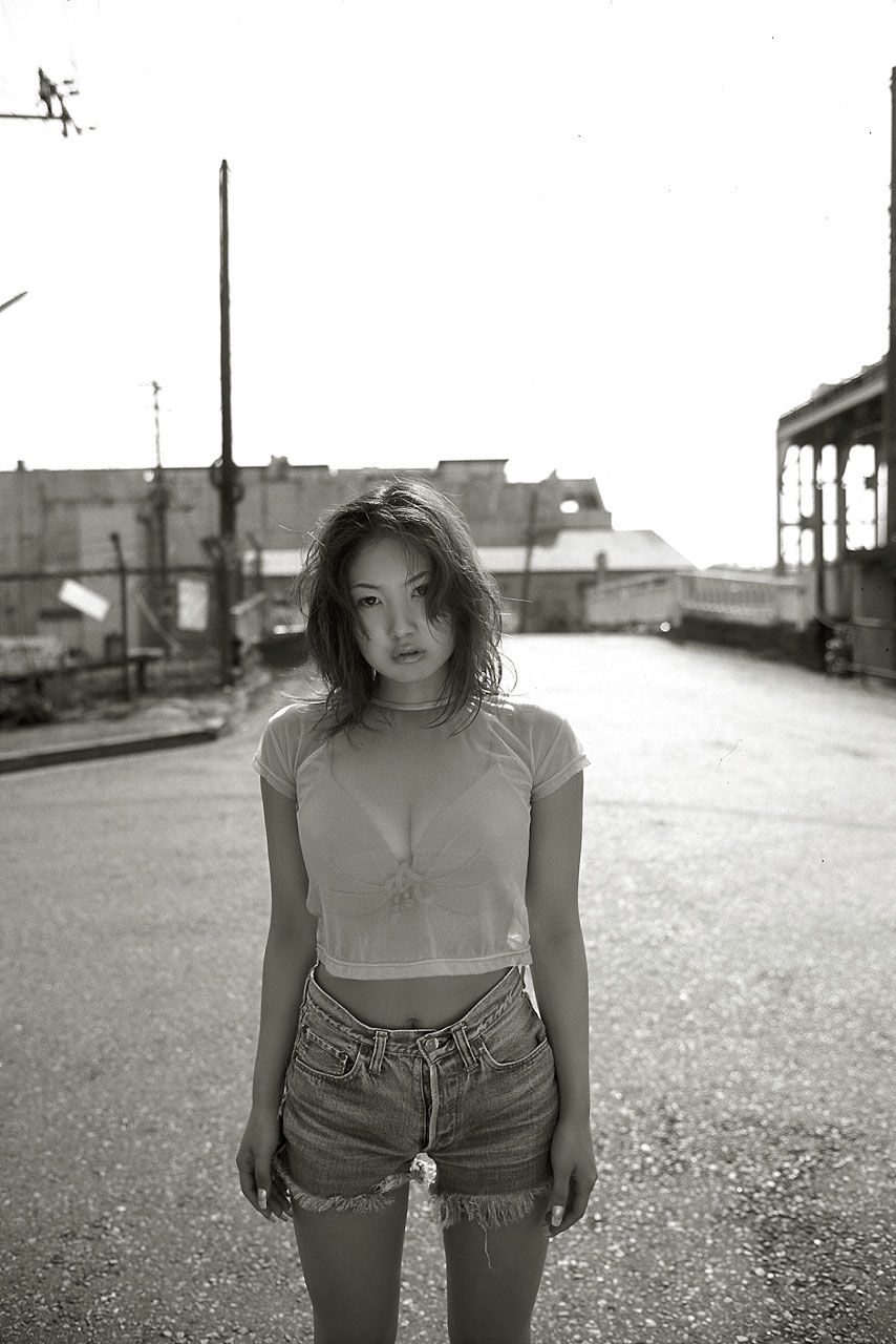 SF-No.136 Noriko Sagara 相楽のり子-图7