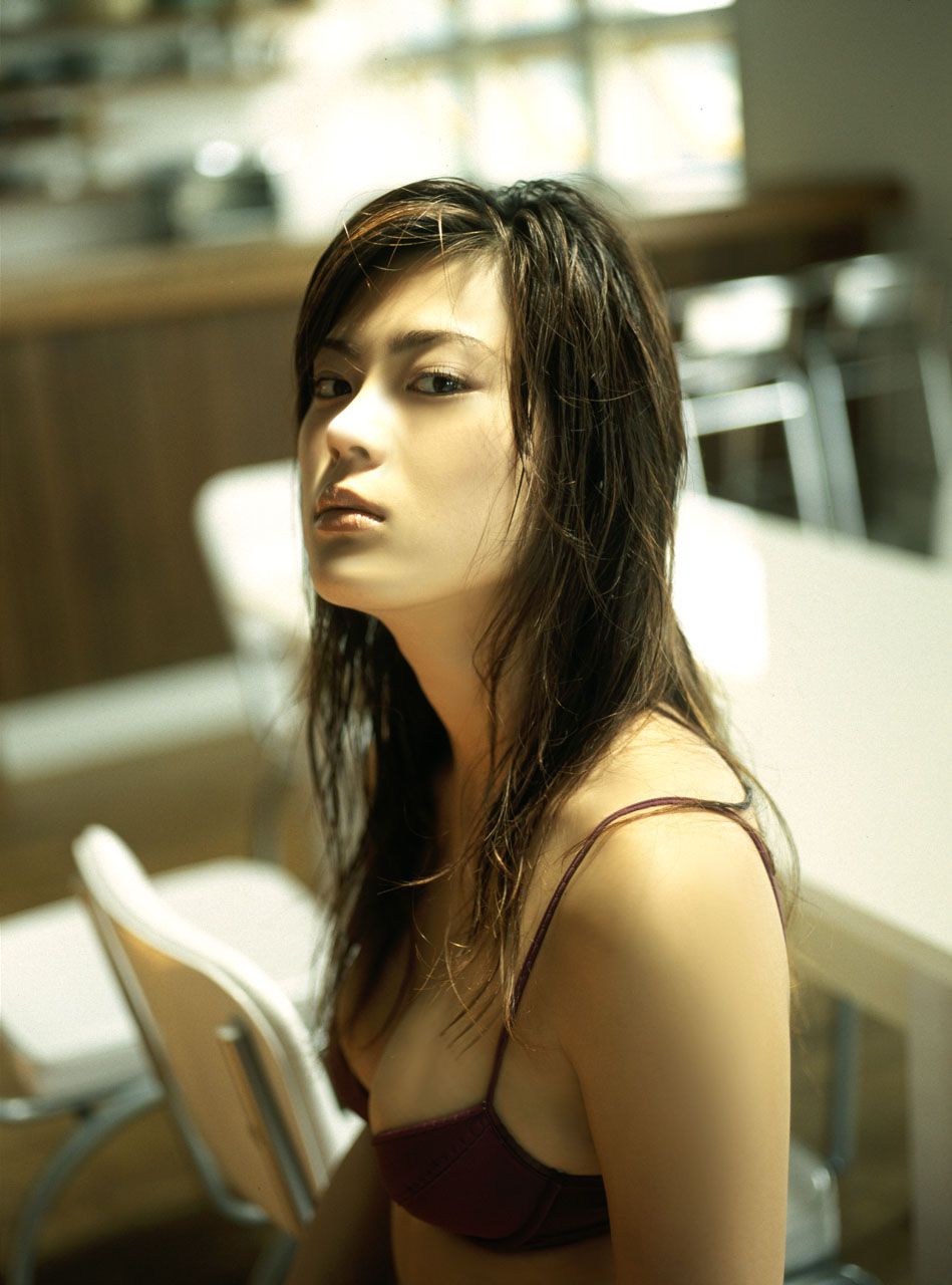 SF-No.137 Rie Fukaumi 深海理絵/深海理绘-图11