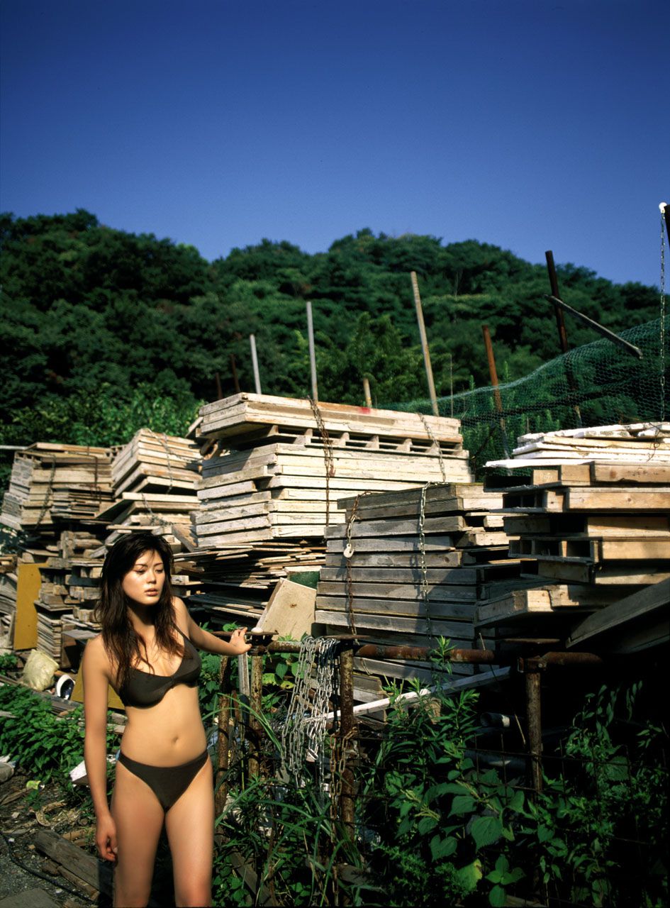 SF-No.137 Rie Fukaumi 深海理絵/深海理绘-图14