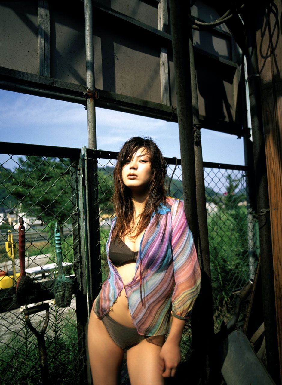 SF-No.137 Rie Fukaumi 深海理絵/深海理绘-图18