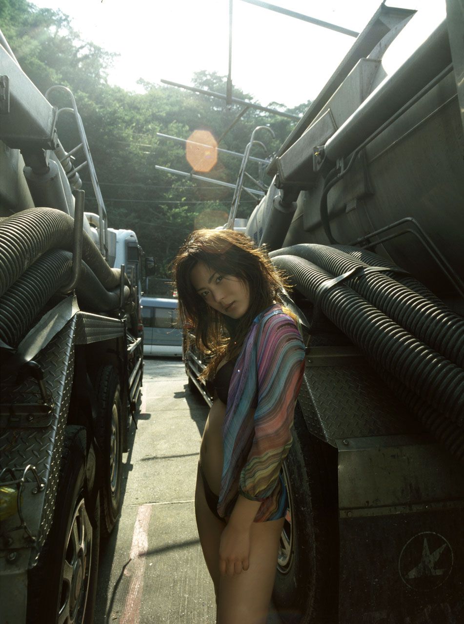 SF-No.137 Rie Fukaumi 深海理絵/深海理绘-图23