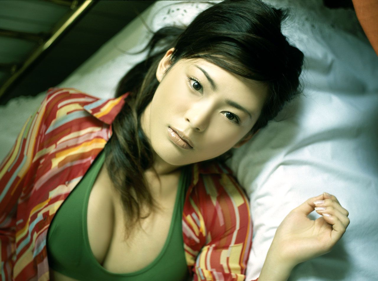 SF-No.137 Rie Fukaumi 深海理絵/深海理绘-图3