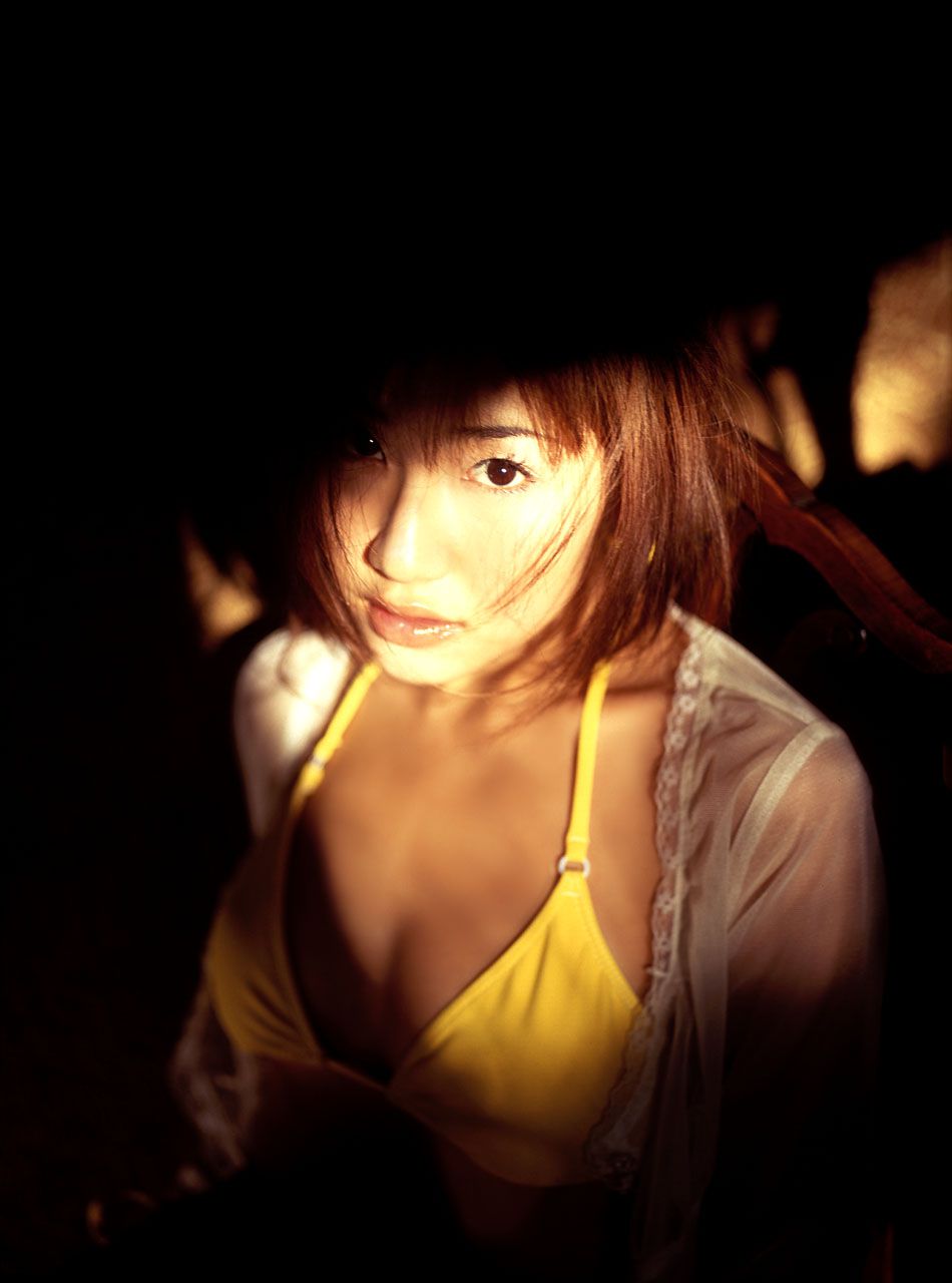 SF-No.138 Remi Kawashima 川島令美-图32