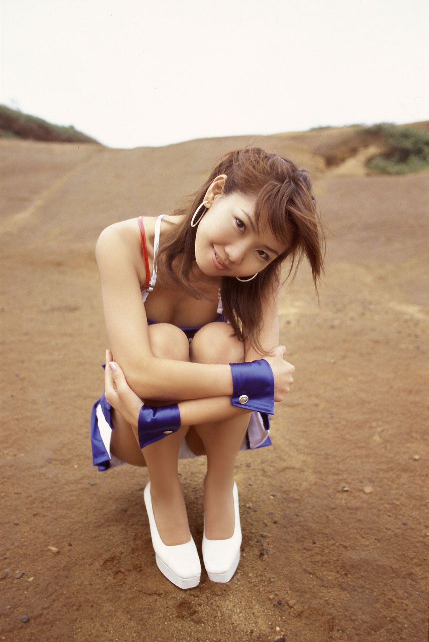 SF-No.139 Toko Ushikawa 牛川とこ/牛川寿子-图32