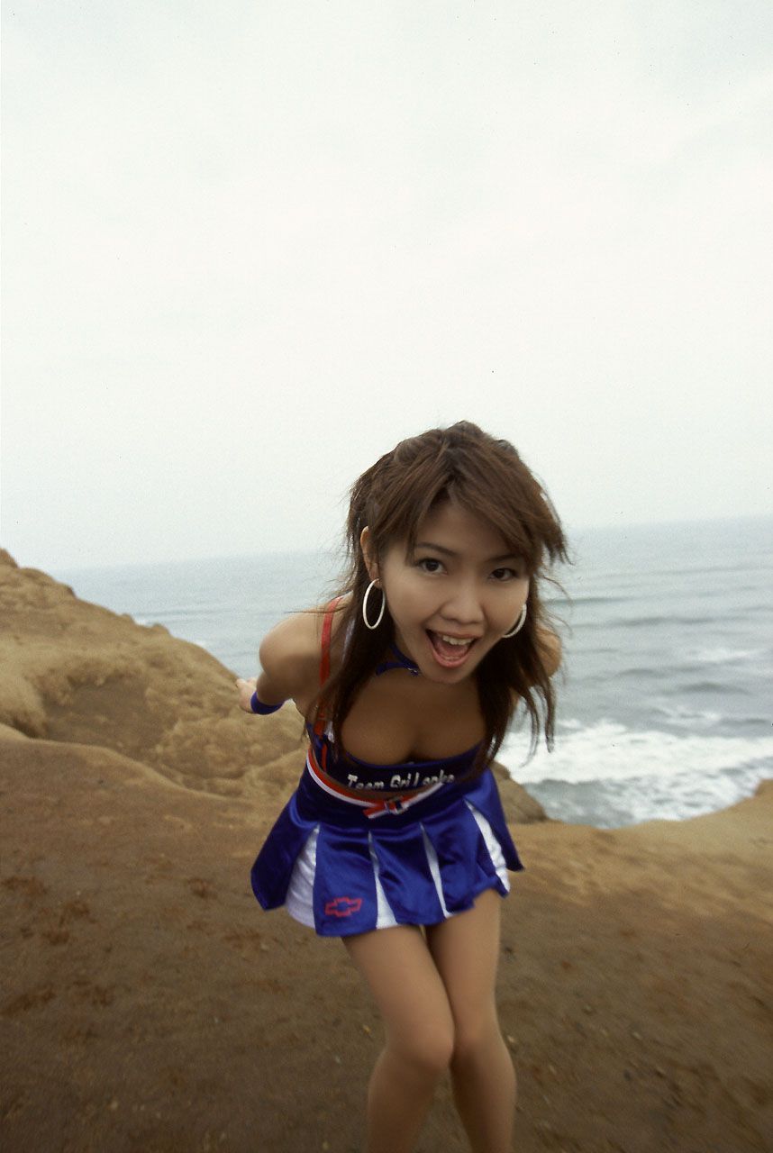 SF-No.139 Toko Ushikawa 牛川とこ/牛川寿子-图35