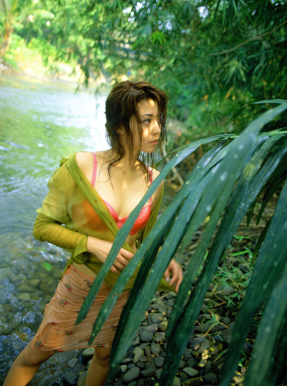 SF-No.140 Miho Yoshioka 吉岡美穂-图9