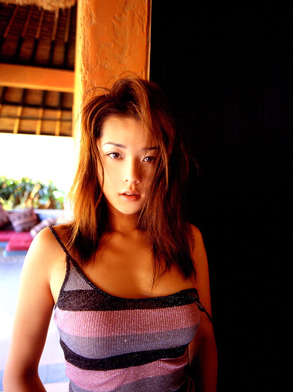 SF-No.140 Miho Yoshioka 吉岡美穂-图18