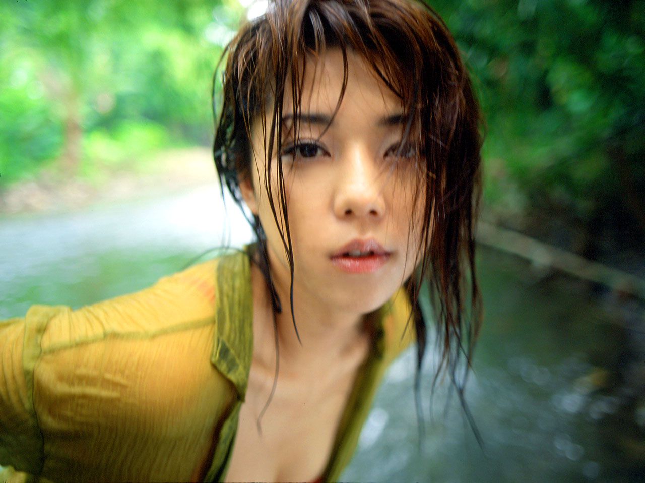 SF-No.140 Miho Yoshioka 吉岡美穂-图21