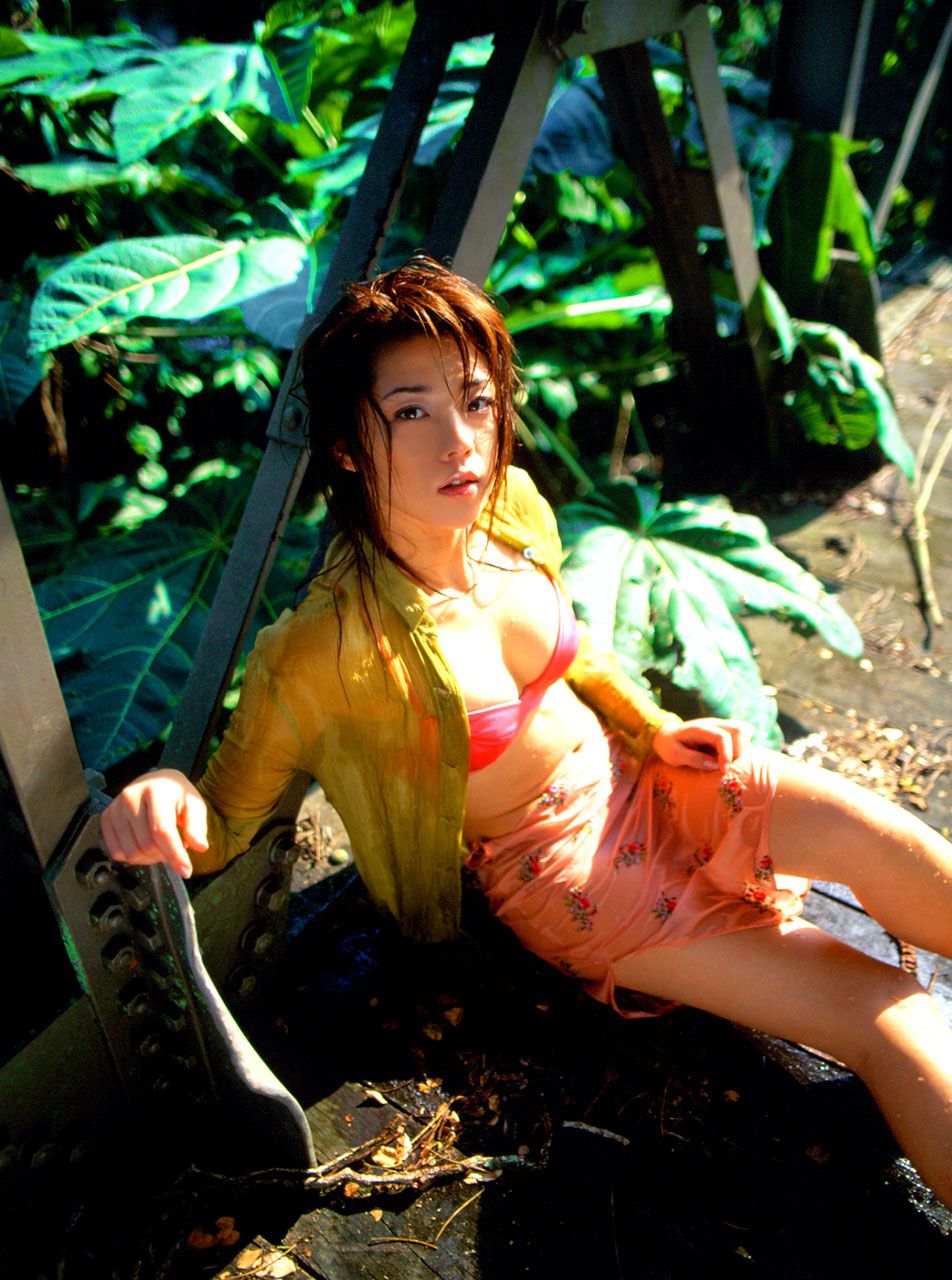 SF-No.140 Miho Yoshioka 吉岡美穂-图27