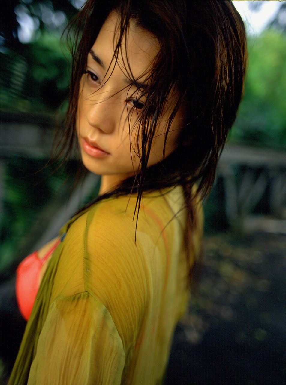 SF-No.140 Miho Yoshioka 吉岡美穂-图31