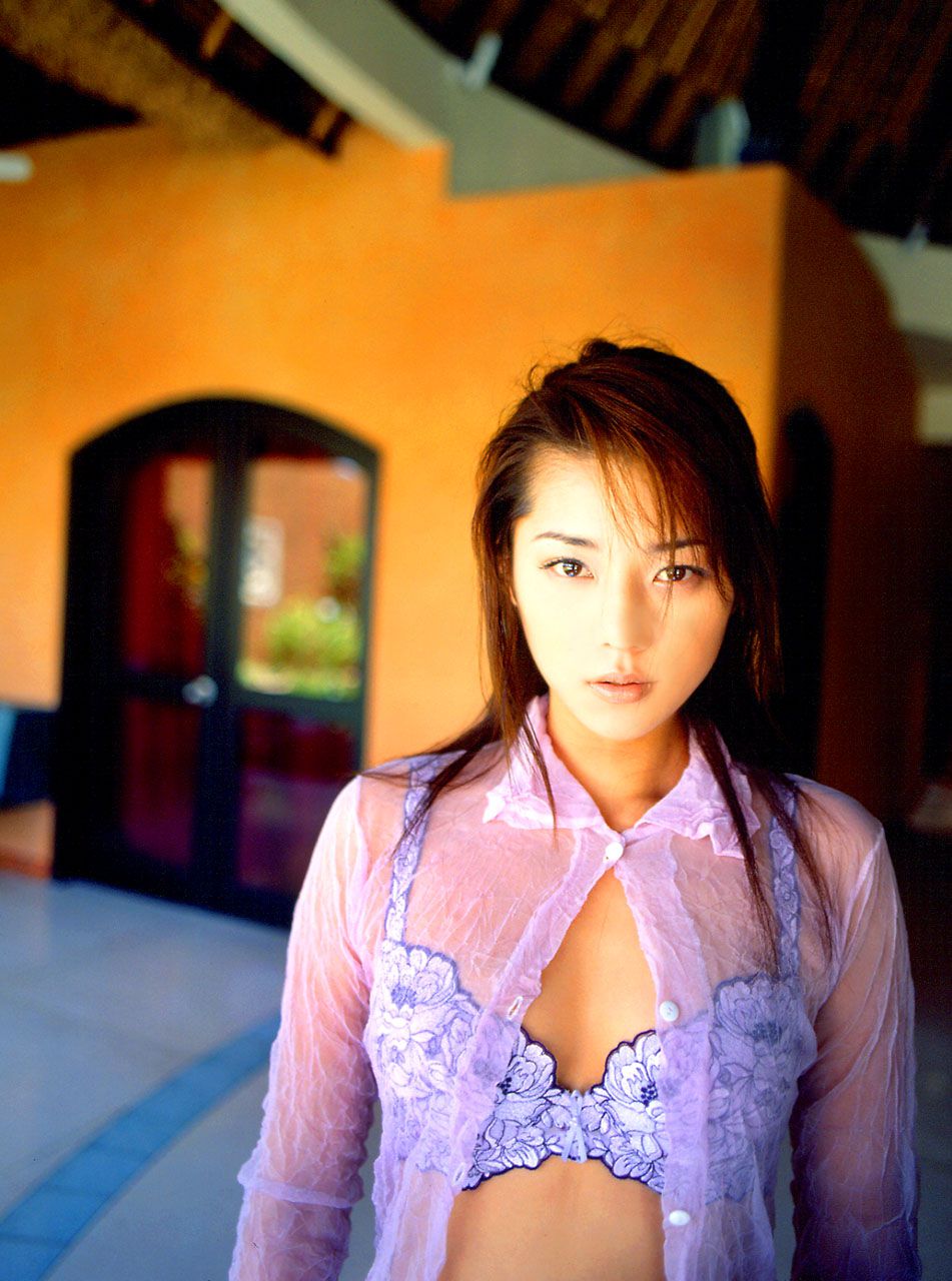 SF-No.140 Miho Yoshioka 吉岡美穂-图39