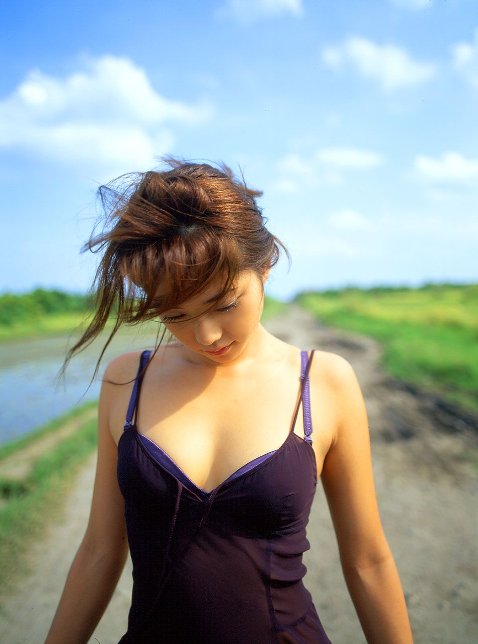 SF-No.140 Miho Yoshioka 吉岡美穂-图5