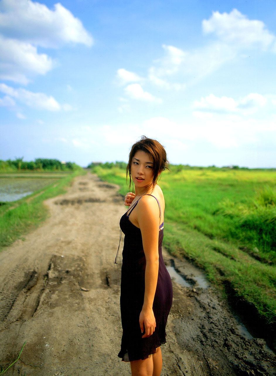 SF-No.140 Miho Yoshioka 吉岡美穂-图6