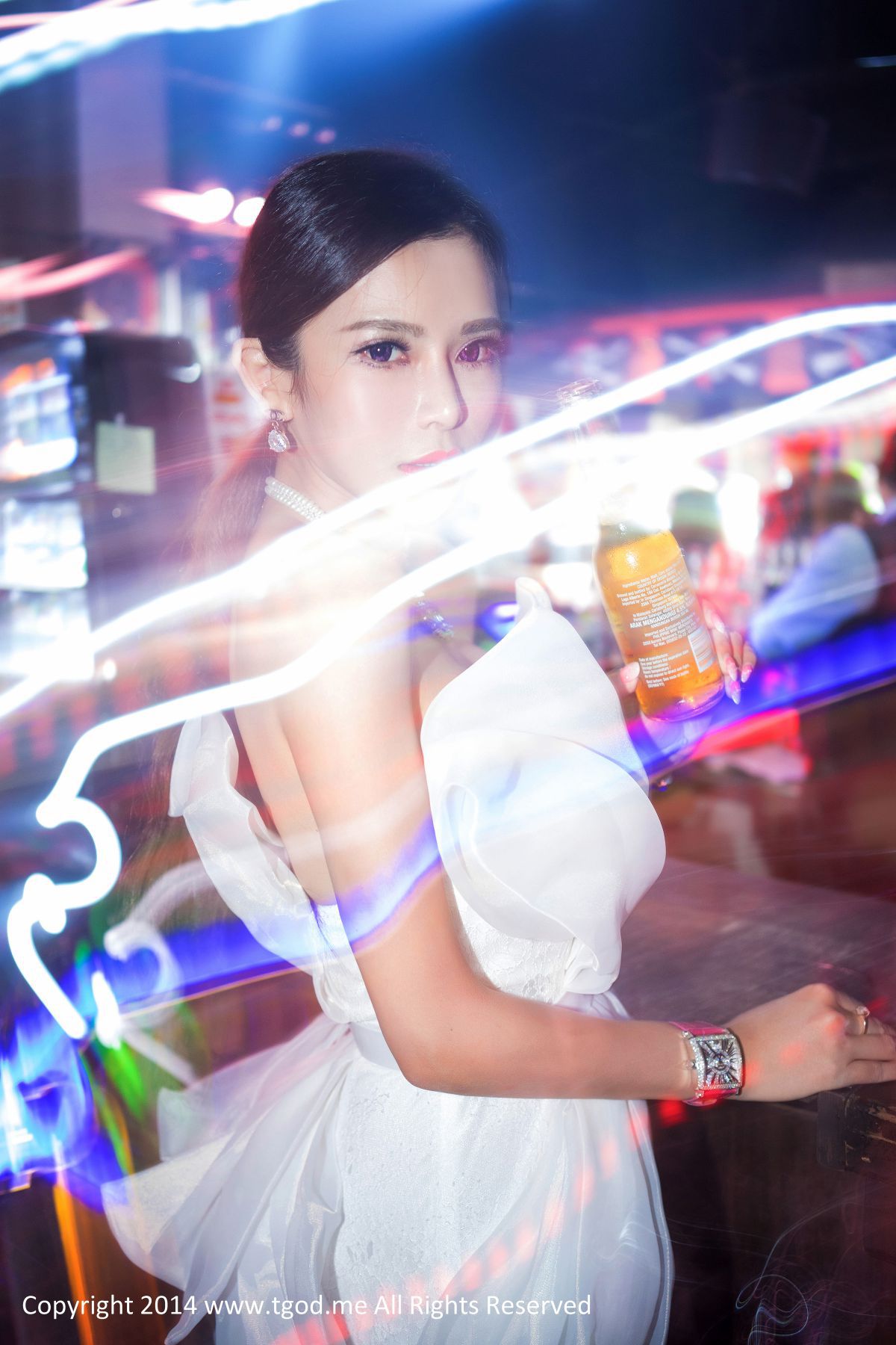 宛恩miyu《天使与魔鬼的并存》  写真集-图29
