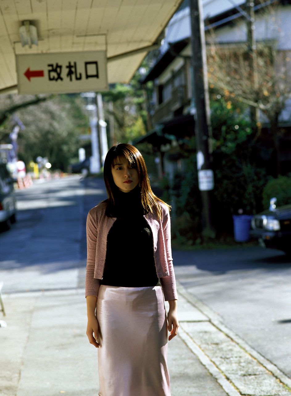 SF-No.143 Hitomi Manaka 真中瞳/東風万智子-图18