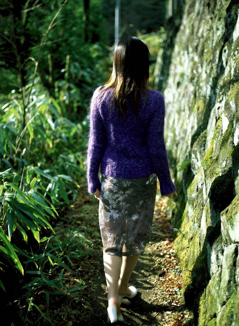 SF-No.143 Hitomi Manaka 真中瞳/東風万智子-图1