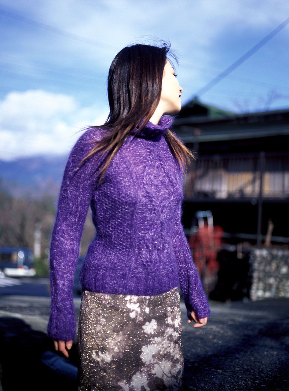 SF-No.143 Hitomi Manaka 真中瞳/東風万智子-图4