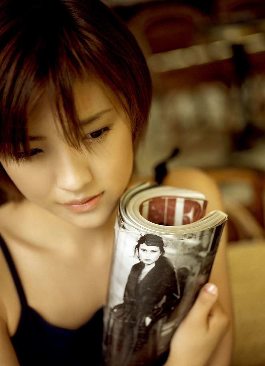 SF-No.144 Mari Hoshino 星野真里/星野真理-图20