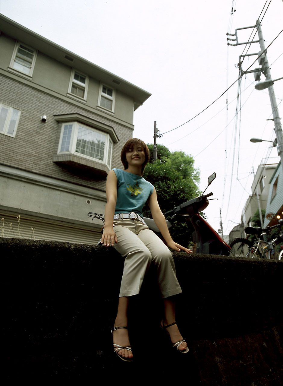 SF-No.144 Mari Hoshino 星野真里/星野真理-图3