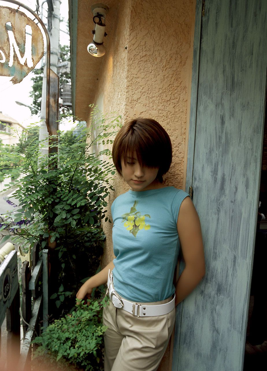 SF-No.144 Mari Hoshino 星野真里/星野真理-图5