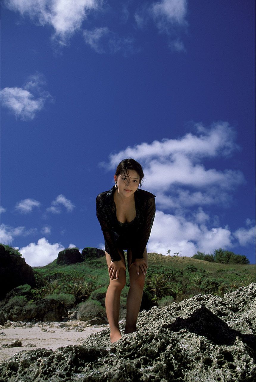 SF-No.145 Yoko Kamon 嘉门洋子/嘉門洋子-图45