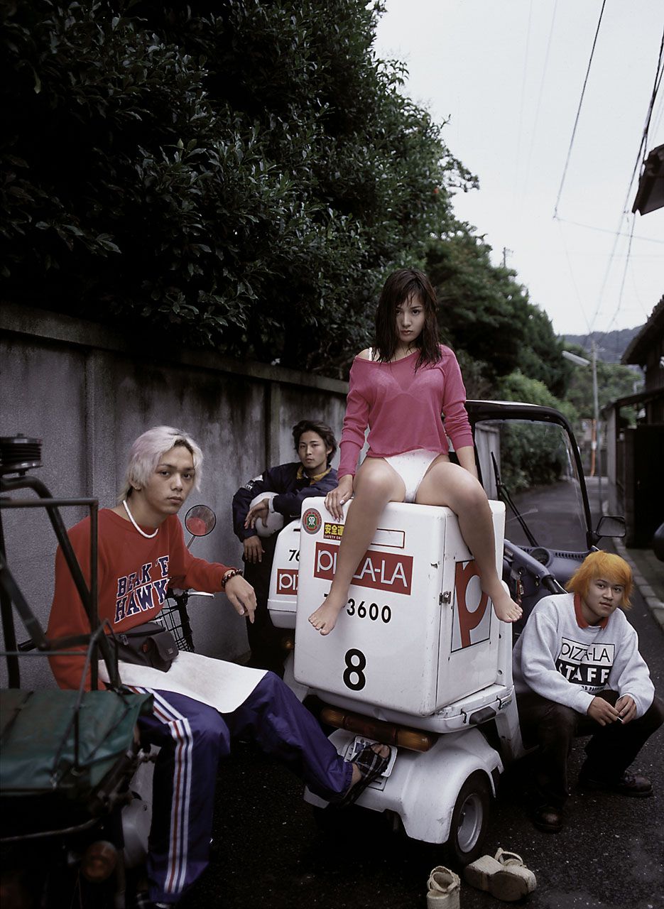 SF-No.148 Erika Ito 伊藤絵理香/伊藤绘理香-图33