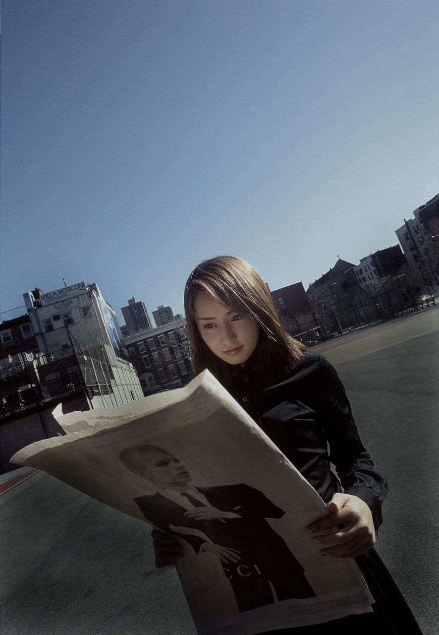 SF-No.149 Akiko Yada 矢田亜希子/矢田亚希子-图22