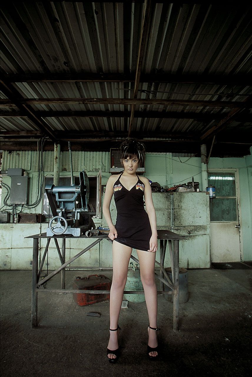 SF-No.150 Erika Ito 伊藤絵理香-图42