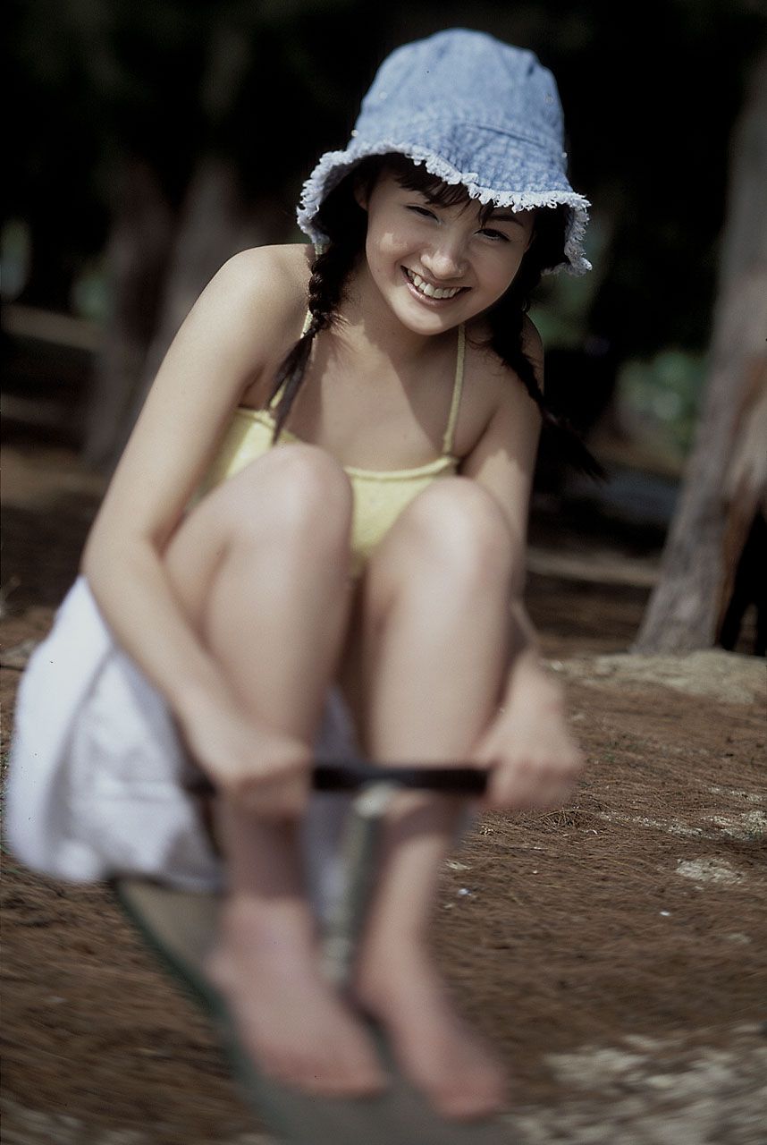 SF-No.150 Erika Ito 伊藤絵理香-图5