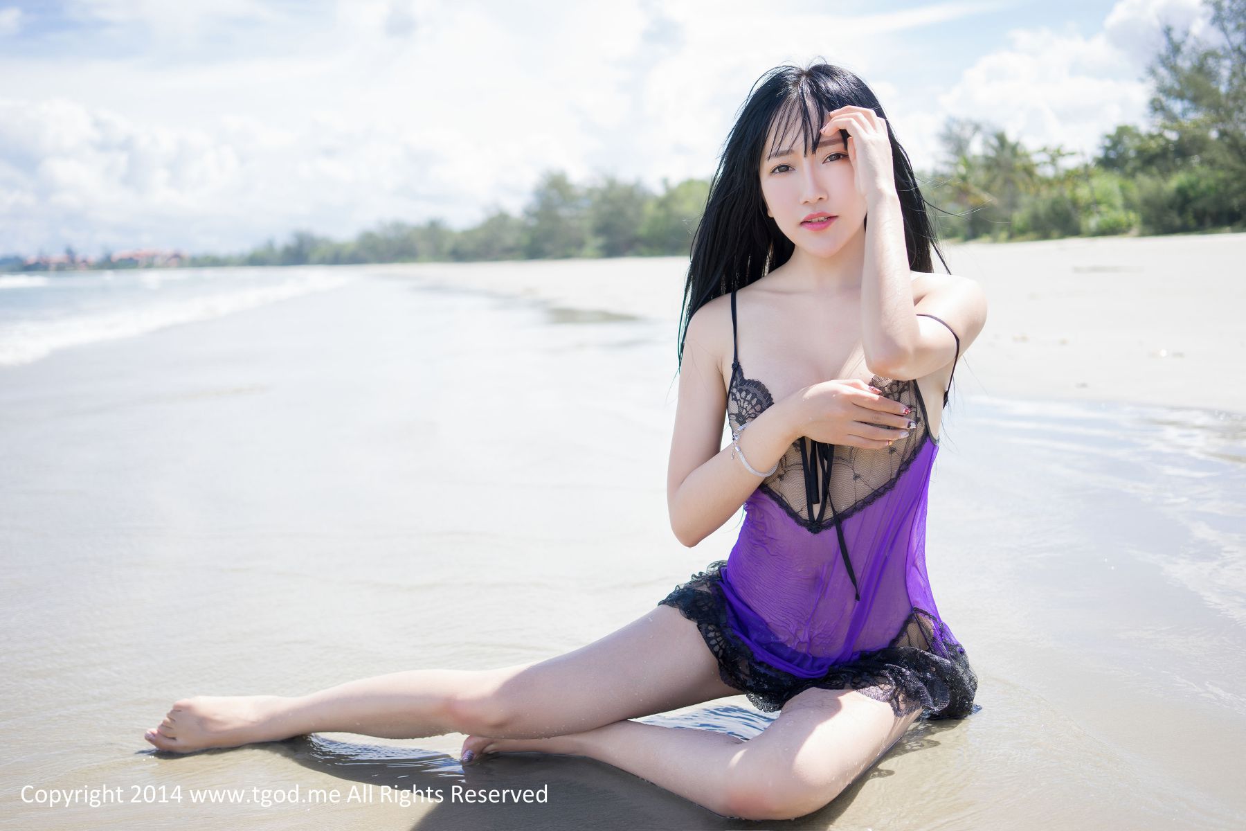 杨上萱《快乐的美丽》  写真集-图35