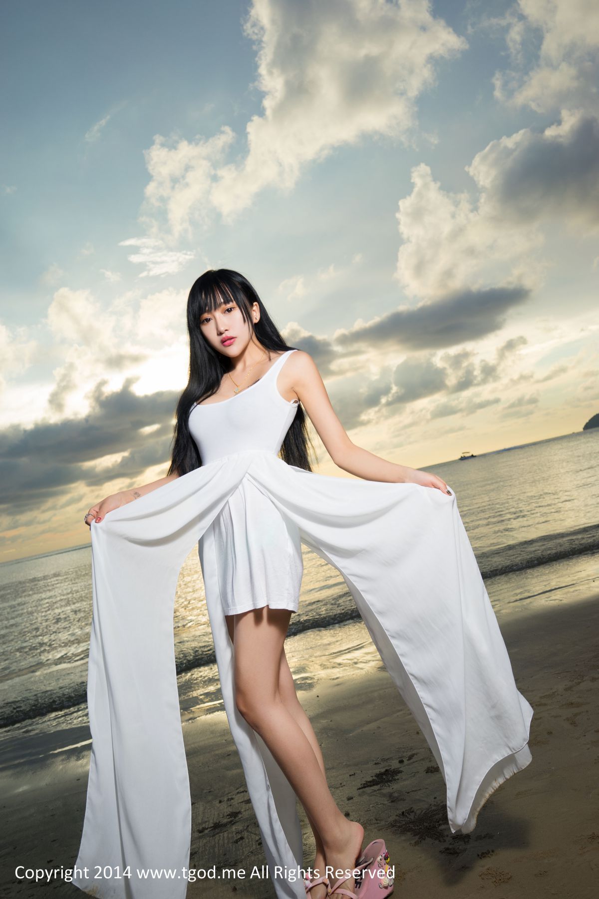 杨上萱《快乐的美丽》  写真集-图3