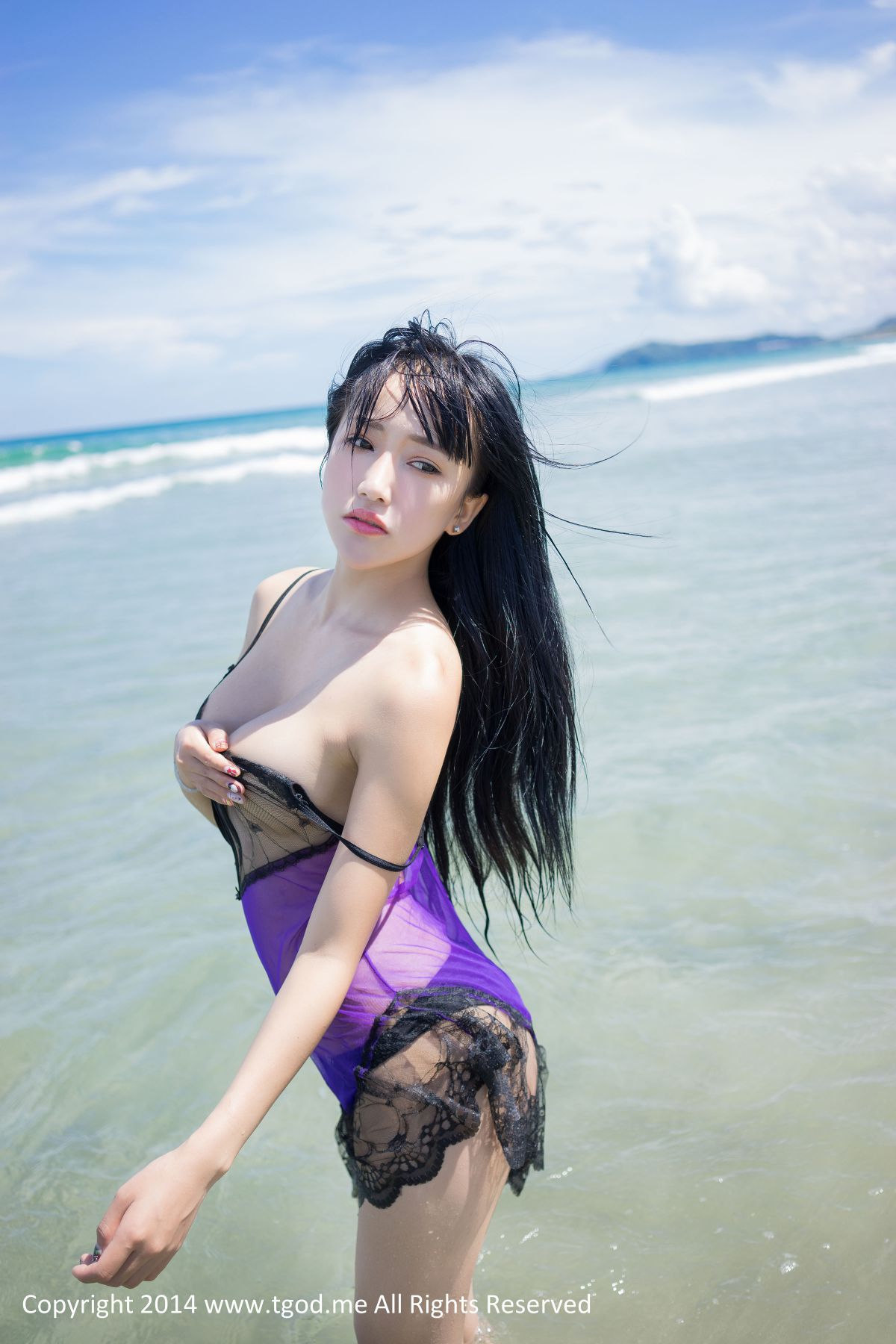 杨上萱《快乐的美丽》  写真集-图39
