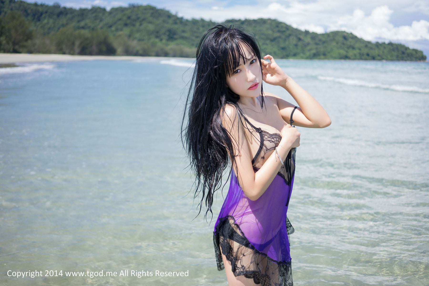 杨上萱《快乐的美丽》  写真集-图40