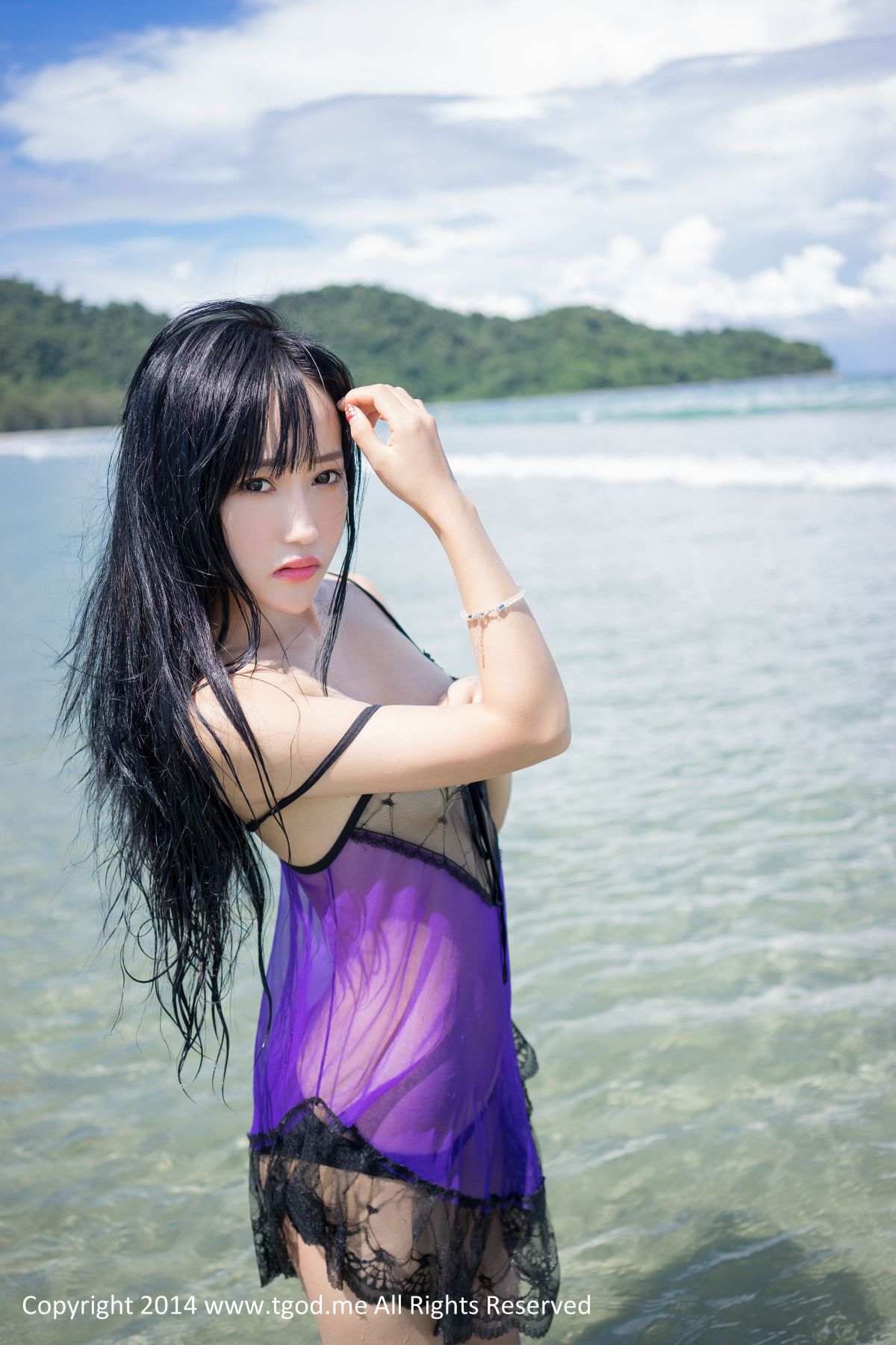 杨上萱《快乐的美丽》  写真集-图41