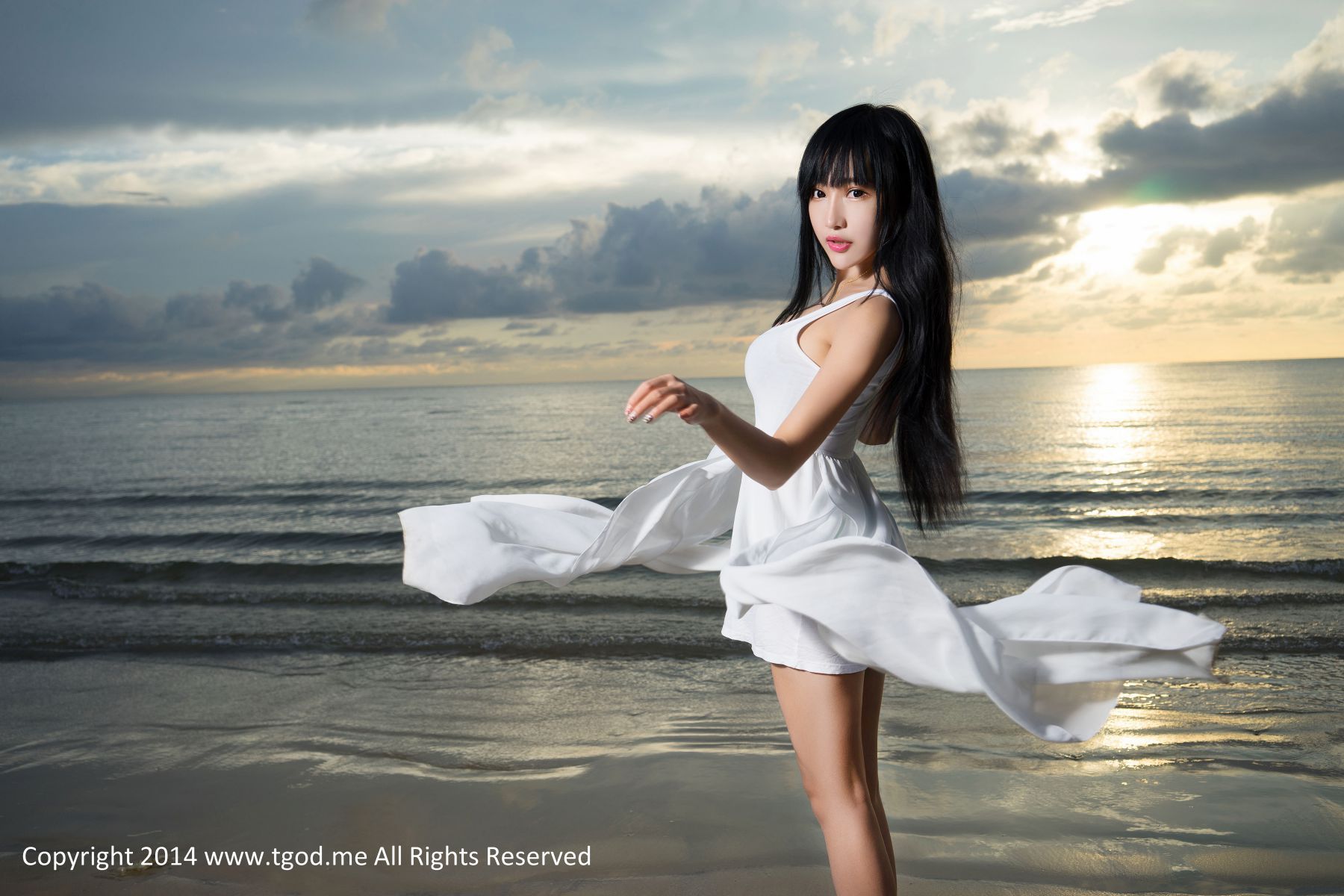 杨上萱《快乐的美丽》  写真集-图4