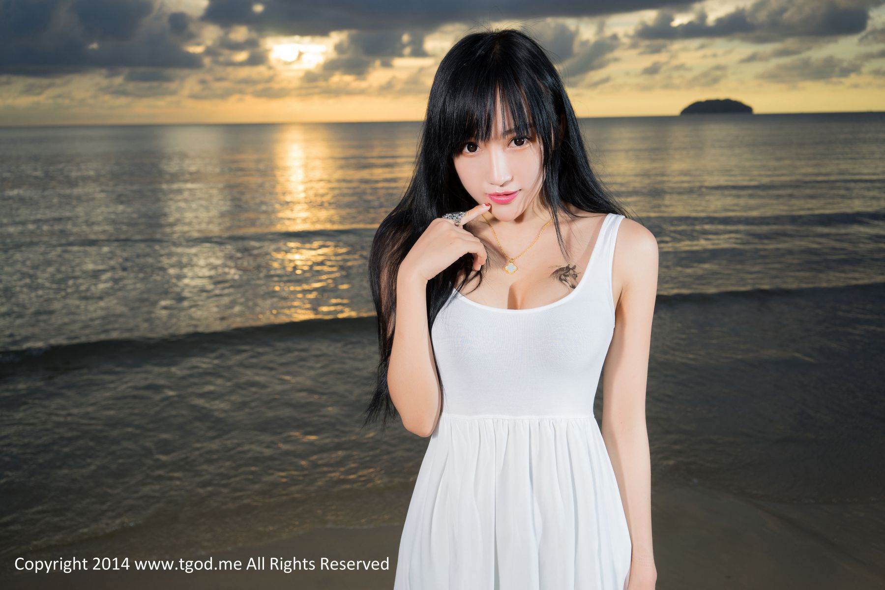 杨上萱《快乐的美丽》  写真集-图6